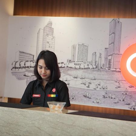 Amaris Hotel Satrio Kuningan - Jakarta Exterior foto