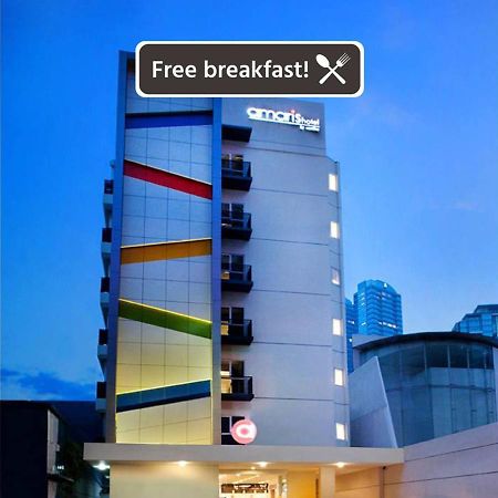 Amaris Hotel Satrio Kuningan - Jakarta Exterior foto