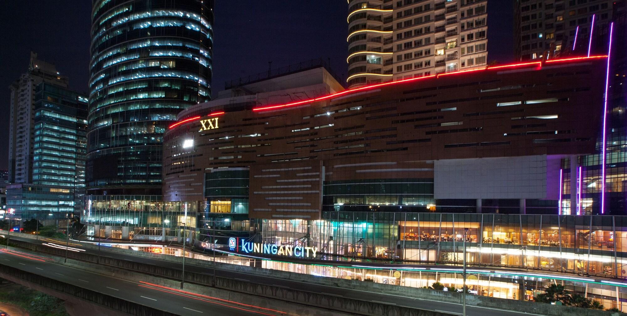 Amaris Hotel Satrio Kuningan - Jakarta Exterior foto