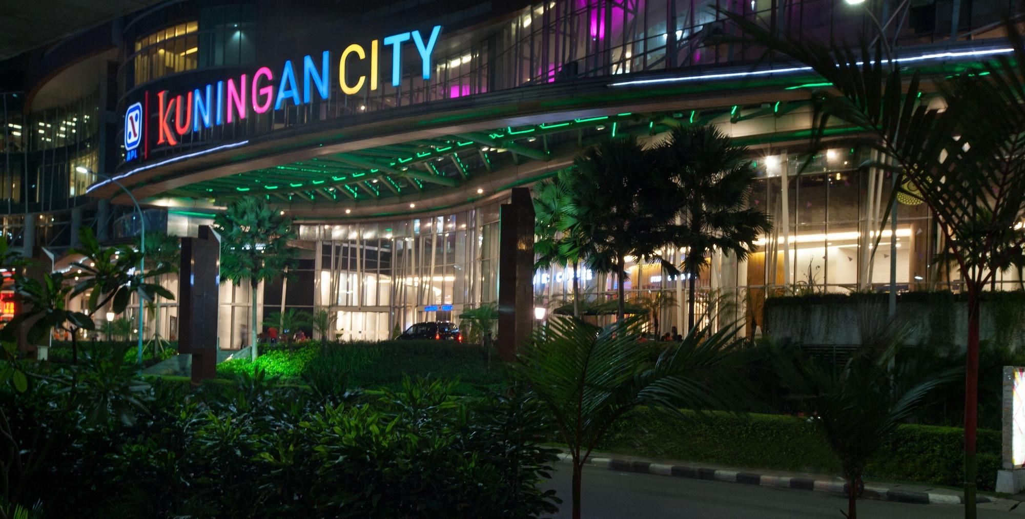 Amaris Hotel Satrio Kuningan - Jakarta Exterior foto
