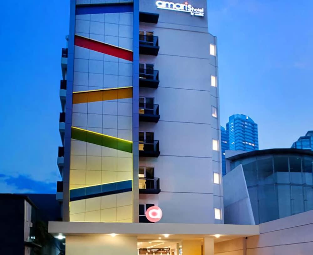 Amaris Hotel Satrio Kuningan - Jakarta Exterior foto